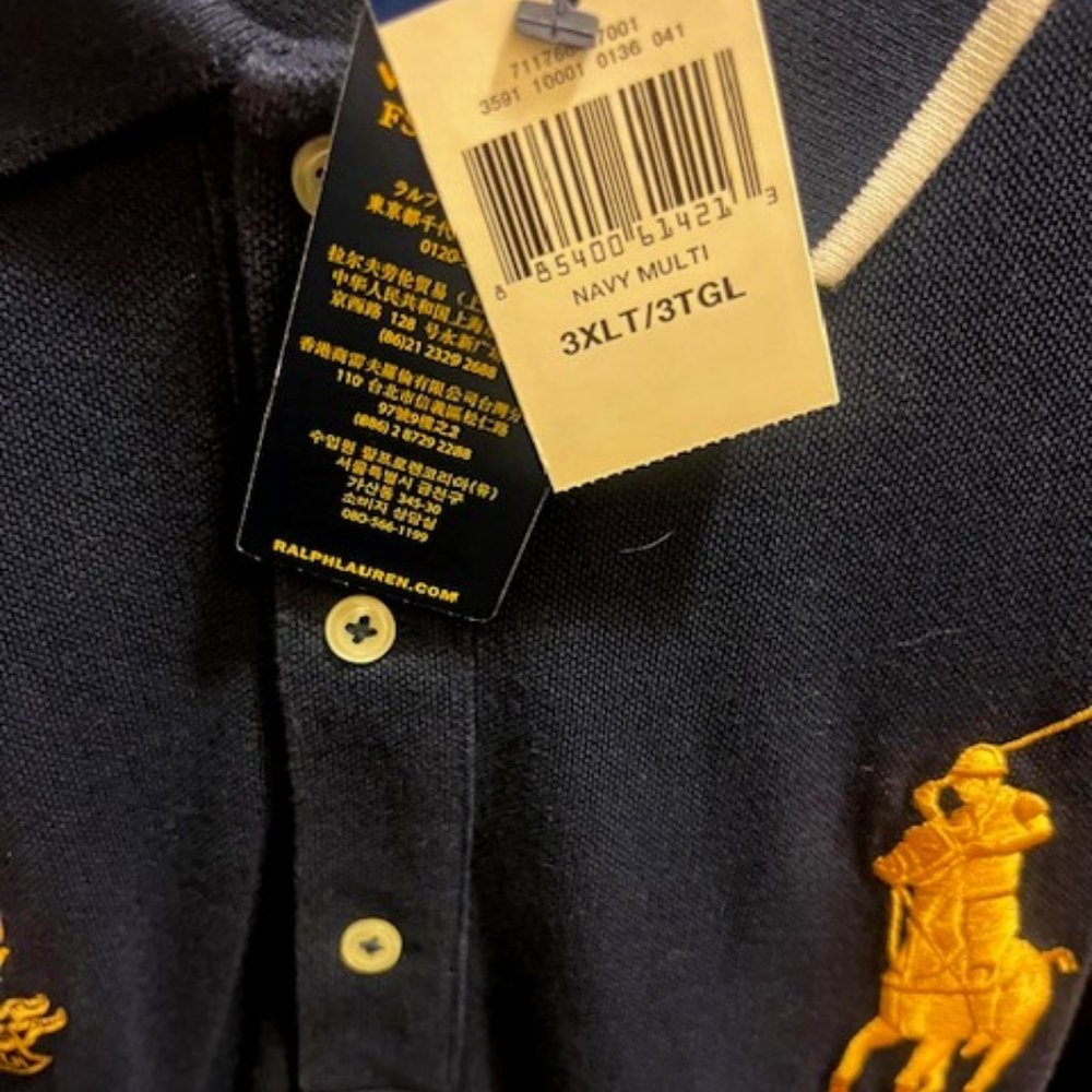 Ralph Lauren Men's Polo Shirt